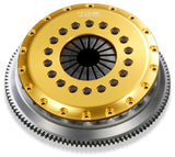 OS Giken BMW E46 S54 R Series Triple Plate w/Floating Center Hub Clutch