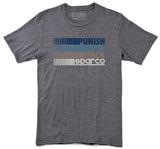 Sparco T-Shirt Punish Gry Xsml