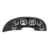 Autometer American Muscle Direct Fit Dash Kit 94-04 Ford Mustang (2 x 3-3/8in. / 4 x 2-1/16in.)