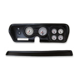 Autometer 71-74 B-Body RPM/MPH/FUEL/OILP/WTMP/BAT Ultra-Lite II
