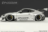 GReddy Scion FR-S Pandem Wide Body V3 Rear Canards