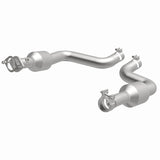 MagnaFlow 16-23 Chevrolet Camaro Rear Underbody 6.2L Direct-Fit Catalytic Converter