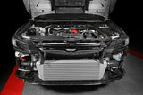 PERRIN 22-26 Subaru WRX Front Mount Intercooler Kit (Black Tubes & Silver Core)