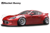 GReddy 13+ Scion FR-S Full Version 2 Greddy X Rocket Bunny 86 Wide Body Aero Kit