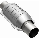 MagnaFlow 2.50in Universal California Grade CARB Compliant DF Catalytic Converter