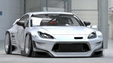 GReddy Pandem 2022+ Toyota GR86 Rocket Bunny Optional Wing