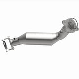 MagnaFlow Direct Fit Catalytic Converter 2009-2015 CTS V8 6.2 OEM Underbody
