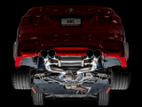 AWE Tuning BMW F8X M3/M4 SwitchPath Cat-Back Exhaust - Diamond Black Tips
