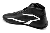 Sparco Shoe Formula 46 Black/ White