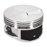 JE Pistons 400-18 SBC Flat Top Piston - SINGLE - Left