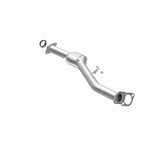 MagnaFlow 08-09 Subaru Impreza 2.5L Direct Fit Converter