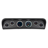 Autometer Cobalt Direct Fit Dash Kit 67-72 Ford F100 (2 x 3-3/8in. / 4 x 2-1/16in.)
