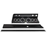 Autometer Chrono Direct Fit Dash Kit 1967 Chevy Chevelle (2 x 3-3/8in. / 4 x 2-1/16in.)