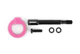 PERRIN 25-26 Subaru Forester (Bse/Ltd-Prem-Spt-Tour Incl. Hybrid/Wldrns) FR Tow Hook Kit - Hyp Pink