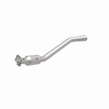 MagnaFlow Direct Fit Catalytic Converter 13-14 Mercedes-Benz GL450 V8 4.6 OEM Underbody