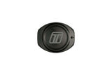 Turbosmart 10um 8AN Fuel Filter Canister - Black