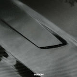 Seibon 22-23 Volkswagen Golf GTI/R  TM-Style Carbon Fiber Hood