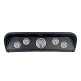 Autometer Ultra-Lite Direct Fit Dash Kit 67-72 Ford F100 (1 x 3-3/8in. / 4 x 2-1/16in.)