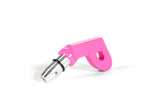 PERRIN 15-26 Subaru WRX & 13-26 BRZ/FR-S/86/GR86 Dipstick Handle P Style - Hyper Pink