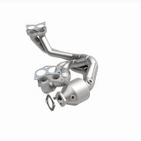 MagnaFlow 13-16 Subaru BRZ 2.0L California Grade CARB Compliant Direct-Fit Catalytic Converter