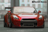 GReddy Rocket Bunny R35 V2 Front Fender Canards