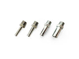 GReddy 1/8BSP Male to 4AN Male Aluminum Fitting