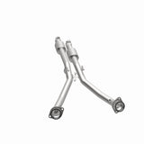 MagnaFlow 12-13 Cadillac CTS 3.6L California Grade CARB Compliant Direct-Fit Catalytic Converter