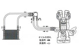 GReddy O/C KIT W/ FILTER RELOCATION JZX90 13-ROW