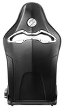 Sparco Seat SPX Leather/Alcantara Black - Left