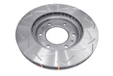 DBA 2015+ Mitsubishi Panjero Sport 4000 Series T3 Front Slotted Rotor