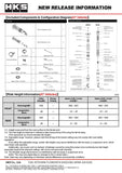 HKS HIPERMAX S WGNC34 AT FULL KIT (4WD AT Model ONLY - NOT compatible with RWD Models)