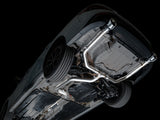 AWE Tuning 22-25 Volkswagen Jetta GLI Track Edition Exhaust - Chrome Silver Tips