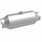 MagnaFlow Universal Catalytic Converter 2.50 1/O2 CA 5in Spun CA