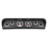 Autometer American Muscle Direct Fit Dash Kit 67-72 Ford F100 (2 x 3-3/8in. / 4 x 2-1/16in.)