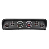 Autometer Sport-Comp II Direct Fit Dash Kit 67-72 Ford F100 (2 x 3-3/8in. / 4 x 2-1/16in.)