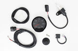 GReddy Sirius Meter - Turbo Boost 74mm Analog Display Gauge (w/Boost Sensor & Harness Set)