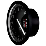 Autometer Stack Professional Action Replay 125mm 0-10K RPM Tachometer - Black