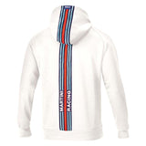 Sparco Hoodie Martini Stripes XL - White