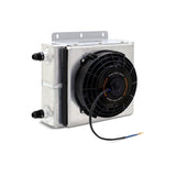 Mishimoto Universal Oil Cooler Kit 23 Row Cooler and 1in x 8in Fan