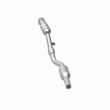 MagnaFlow Direct Fit Catalytic Converter 04-09 Audi S4 4.2L DS MT OE