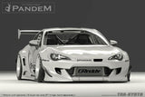 GReddy Scion FR-S Pandem Wide Body V3 Front Canard