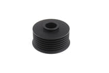 PERRIN 15-26 Subaru WRX / 15-22 Crosstrek / 14-18 FXT Lightweight Alternator Pulley - Black