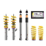 KW 18-24 Audi SQ5 4WD w/ Electronic Damping V3 Coilover Kit