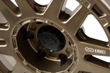 Enkei Trail-Tracker 20x9 / 6x139.7 BP / ET20 / 106.1mm Bore - Matte Bronze Wheel