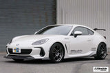 GReddy 2022+ Subaru BRZ X VOLTEX Aero Kit Front Under Spoiler CFRP