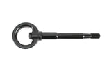 PERRIN 25-26 Subaru Forester (Base/Ltd-Prem-Sport-Touring Incl. Hybrid/Wldrns) FR Tow Hook Kit - Bk