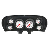 Autometer Phantom Direct Fit Dash Kit 69-70 Ford Mustang (2 x 5in. / 4 x 2-5/8in.)