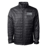 Sparco Jacket Heritage Puff Black XL