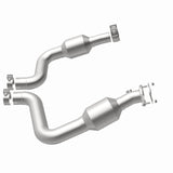 MagnaFlow 16-23 Chevrolet Camaro Rear Underbody 6.2L Direct-Fit Catalytic Converter
