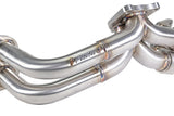 PERRIN 22-26 Subaru WRX / 20-25 OBXT & LXT / 19-25 Ascent Equal Length Header - Brushed SS